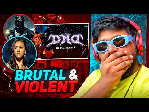 First Time Reacting To TALWIINDER X REAL BOSS