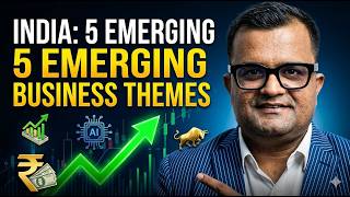 India Emerging Business Themes – Dhiraj Sachdev, ROHA Asset Managers
