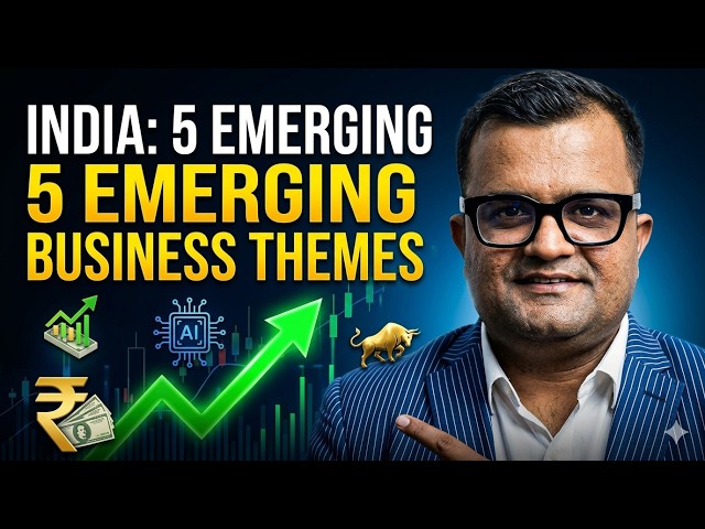 India Emerging Business Themes – Dhiraj Sachdev, ROHA Asset Managers