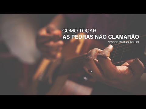 As Pedras Não Clamarão - Ministério Voz de…