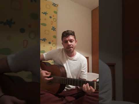 Ζήνων - "Καμικάζι" (Cover by Andreas Louki)