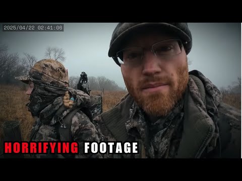 6 MOST DISTURBING Hunting Encounters Caught on Camera