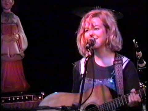 Mary Lou Lord 06-19-1991 Middle East Cafe, Cambridge MA