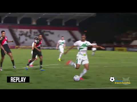 Ricardo Bueno - 23.11.2021 - Atlético-GO 1 x 1 Juventude - Brasileiro Série A - 30ª Rodada