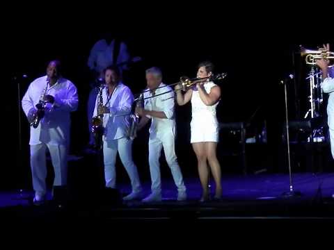 'Cjazz Legend' Dave Koz and Friends 'Summer Horns' - "That's The Way" (I Like It) Clip (LIVE)
