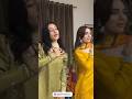 Best Dance Performance By Fatima Faisal At Mehndi Night Sistrology Dance Trending