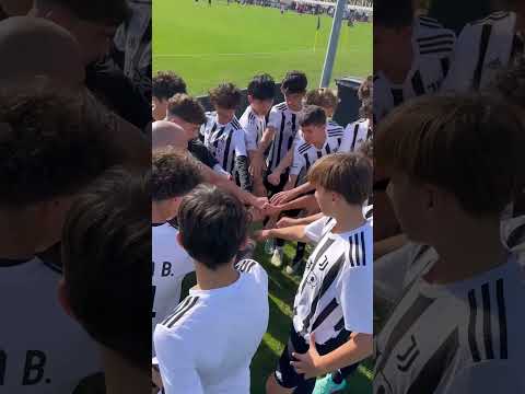 U14 Selected Team Abu Dhabi Cup 2024