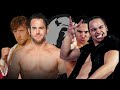The Night Roderick Strong Bryan Danielson Beat Up The Young Bucks