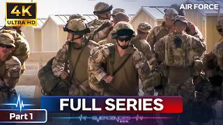 Mission Afghanistan: Life and Death in Kandahar | Air Force Afghanistan 4K | Full Series Part 1