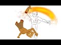 Kratos Kills Hermes God Of War Animation