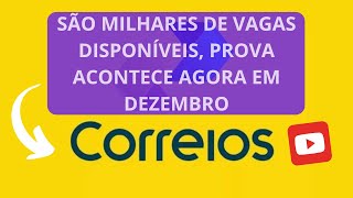 Vagas correios - Instituto Brasileiro de Formação e Capacitação
