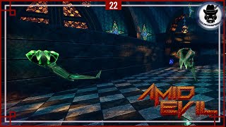 AMID EVIL || Episodio Arcane Expanse - Arcland Verge (Sin comentario)