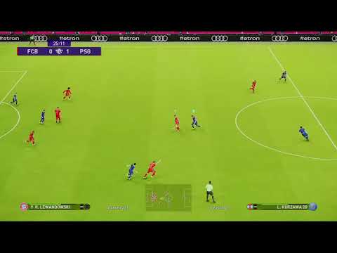 Jogando PES 2021 mata mata Lucas  x Lopes