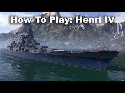 How To: Henri IV post nerf