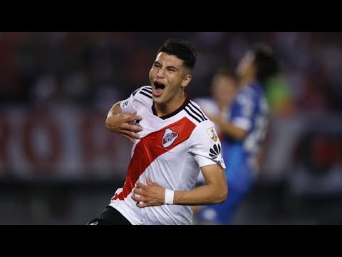 Club Atlético River Plate vs Racing Club COMPLETO Octavos, Copa Libertadores 2018