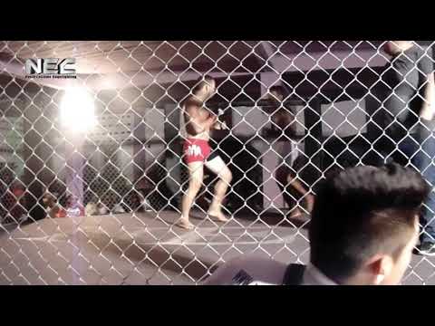 👊 NEC MMA 24 [Tartarugalzinho] - Magno "Destruidor" vs Julio "Alfinete" 💪