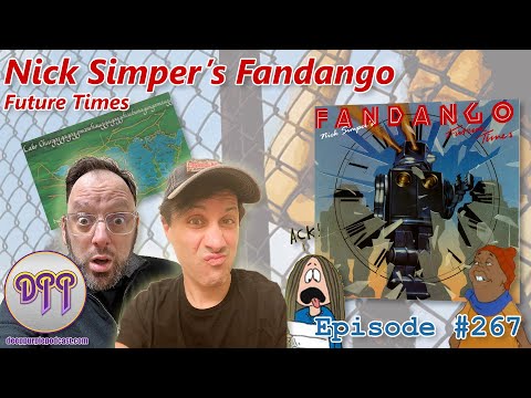 Where is Episode #267 - Nick Simper's Fandango - Future Times?