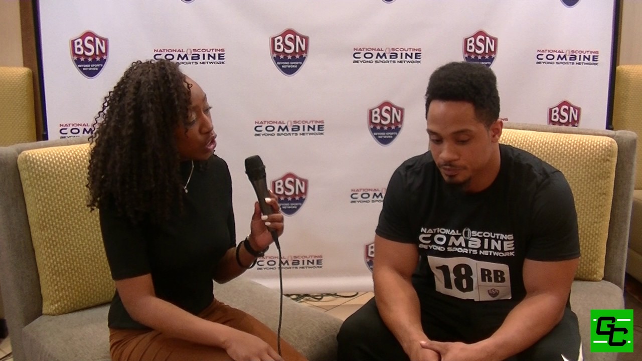 Mark Johnson 2017 BSN Combine Interview