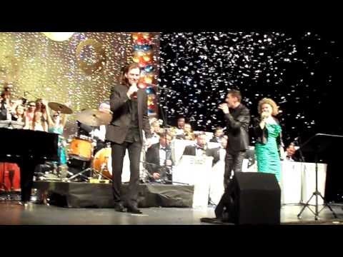 Koncert noworoczny-szałowy finał. Grudziądz