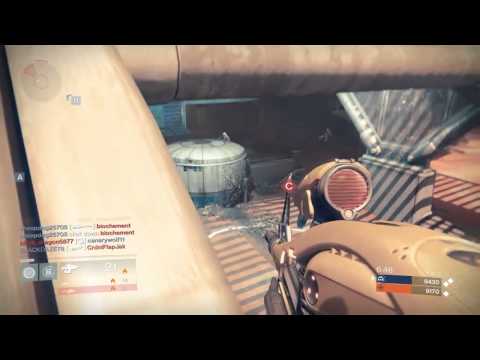 Destiny 64 Kills in Control