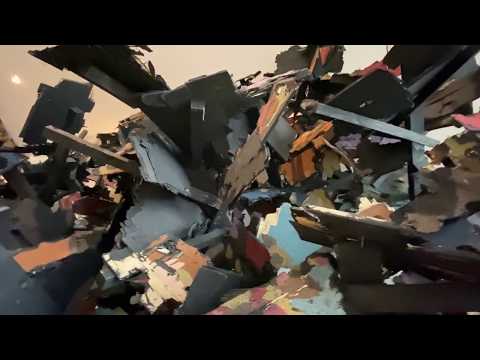 LEONARDO DREW AT THE HAMMER MUSEUM