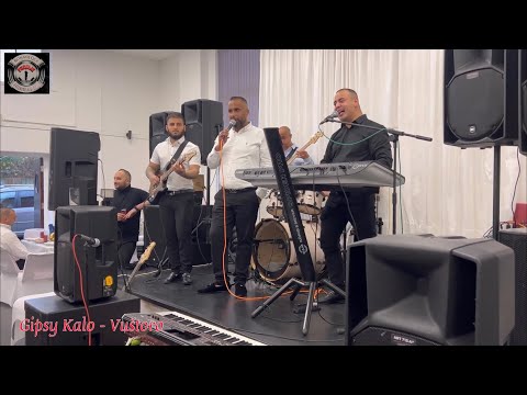 Gipsy Kalo - Vuštoro 💋 2022 Krstiny Pavlovce