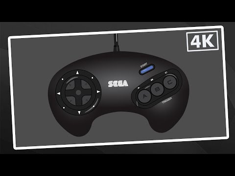 🔴 4K [GEN/MD 24/7] Sega Genesis/Mega Drive LONGPLAY GAMES | LIVE STREAMING