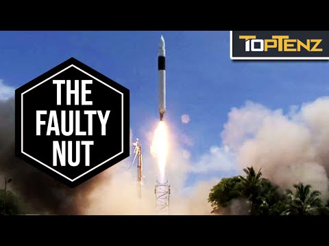 Rocket Launches That Went Horribly Wrong