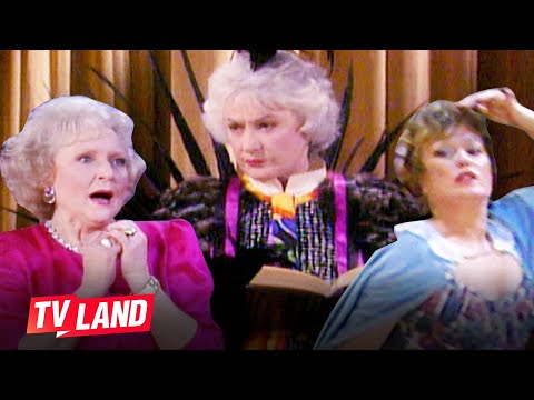 Best Theatrical Moments ???? Golden Girls