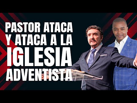 Pastor attacks and attacks the Adventist Church - Fabio Fory 2023 - Christian Motivation