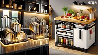 25 Amazon Finds for Tiny Kitchens & Small Countertops That Help Maximize Space! (With Prices)