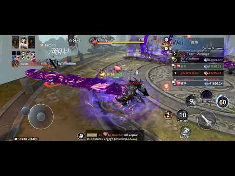 Review Skin Diaochan ( Phantom Beauty ) - Dynasty Legends 2