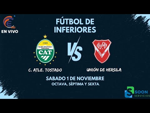 ATLETICO TOSTADO - UNION HERSILIA