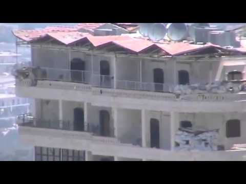 عملية استهداف ملازم أول من قبل كتيبة التحرير على جبهة الرامي في محافظة إدلب