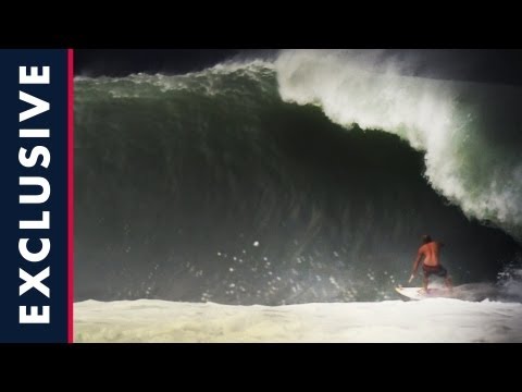 Surfing Nias, Indonesia | Who is JOB 2.0: S1E11