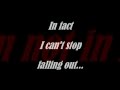 Fiona Apple - Not about love (lyrics on screen)