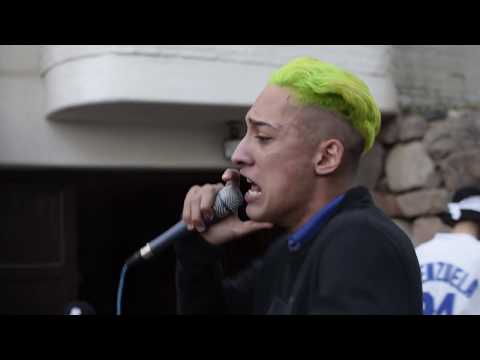 JAFF VS MARCE - 8vos - QueSeaRap 2DO ANIVERSARIO