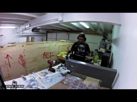 RV10: Empennage Attach 2