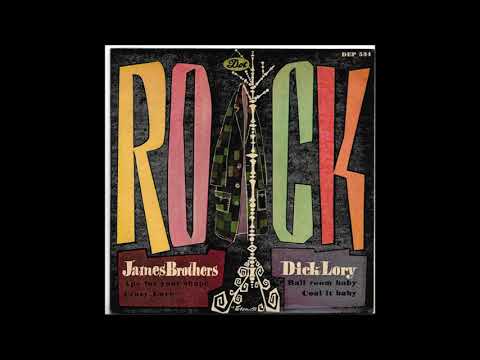 James Brothers - Ape For Your Shape