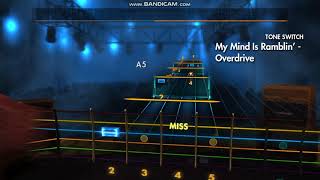 My Mind Is Ramblin&#39; - The Black Keys (Rocksmith 2014 CDLC Lead)