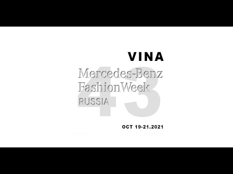 VINA, MBFW RUSSIA 43 (oct 2021) - full show | DNMAG
