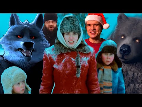 BadComedian: How to Cope with Wild Animals (Chuk and Gek: Santa's Word)