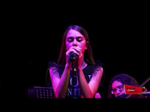 Aleksandra Drogrishka Macedonia NO TIME TO DIE