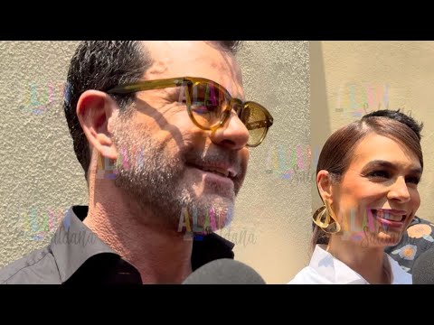 Biby and Eduardo Capetillo want Lucerito Mijares to be their son's girlfriend! 😱 They claim they'...