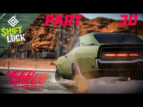 Need for Speed Payback (NFS) Gameplay Walkthrough Part30(2)SHIFT LOCK Mission
