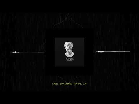 XCESE FT. JUANIH SOUTH - BLOQUE