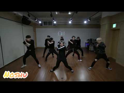 ATEEZ – Hala Hala [Dance Practice Mirror]