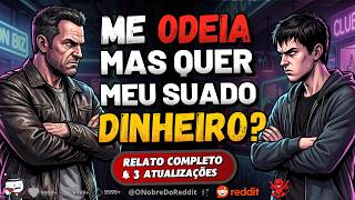 🗿🍷Meu enteado passou 12 anos dizendo que eu não era família. Na hora do dinheiro, mudou de ideia.