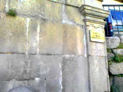 Chafariz do Espírito Santo - Alpedrinha