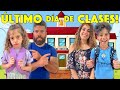 ÚLTIMO DÍA de CLASES 2023